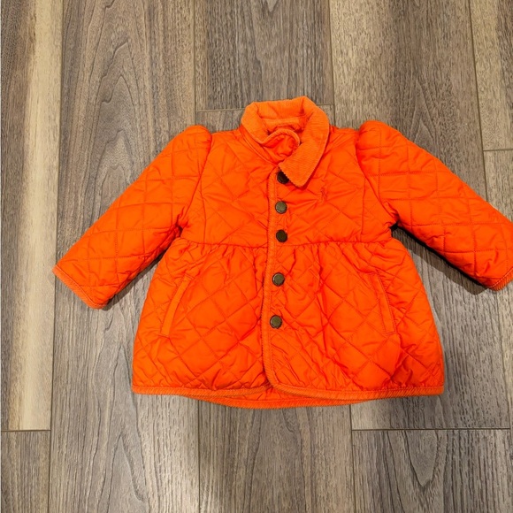 Ralph Lauren Quilted Jacket